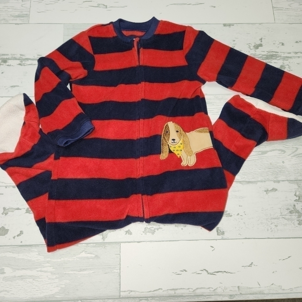 H&M , Little Me , Carter's Christmas Bundle Size 18 Months EUC 6 pc Boys - Picture 7 of 8